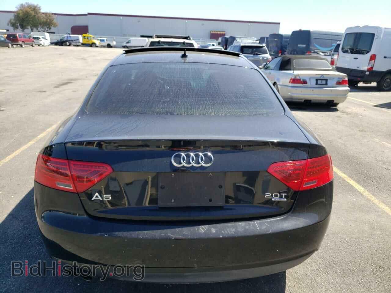 2015 AUDI A5 - VIN: WAUCFAFR9FA000778 - Фото 6