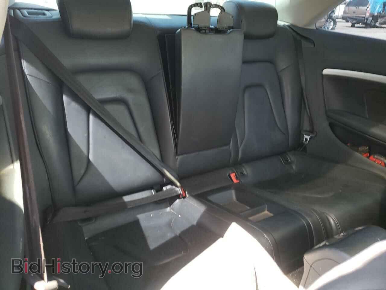 2015 AUDI A5 - VIN: WAUCFAFR9FA000778 - Фото 10