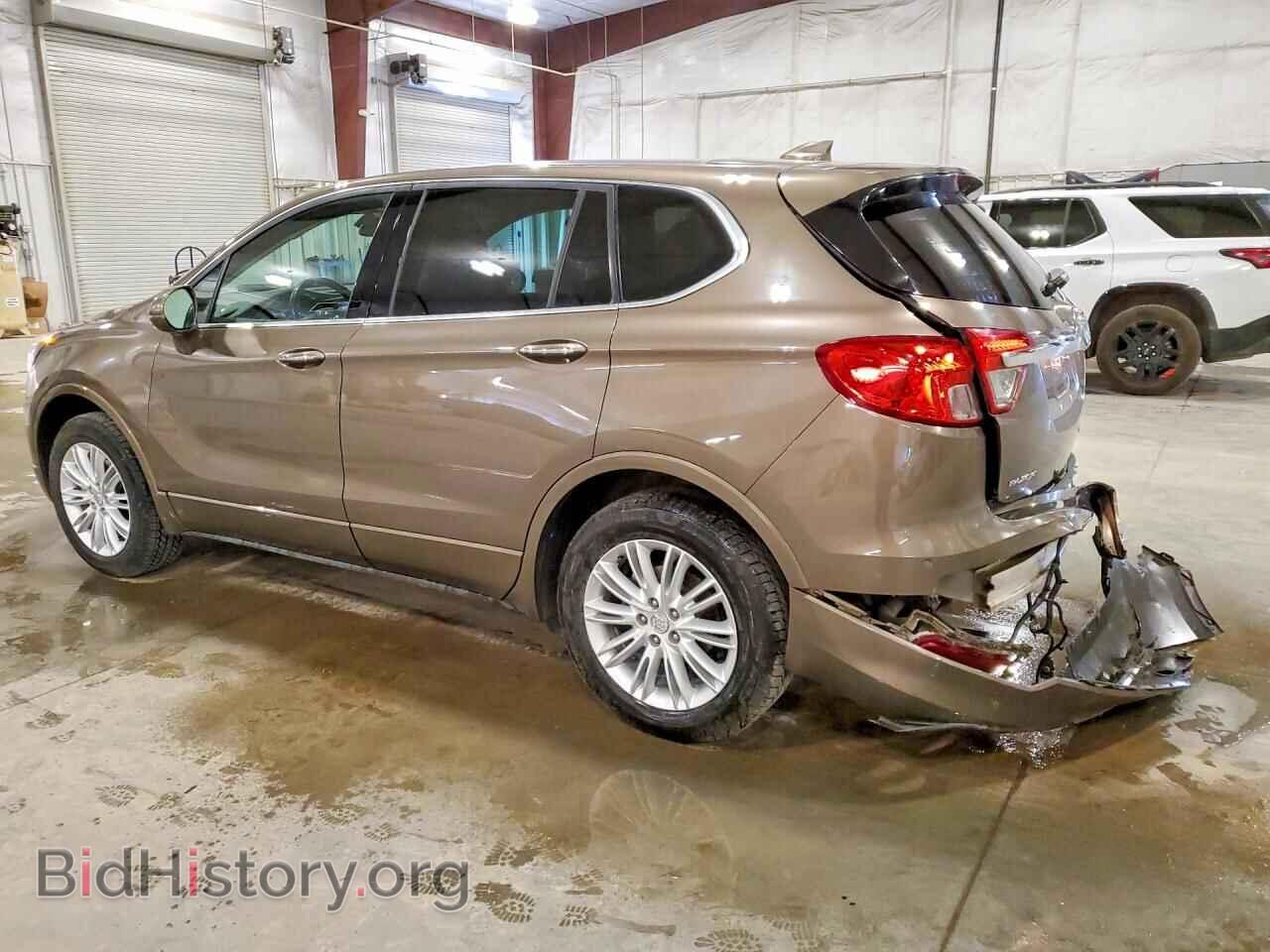 2017 BUICK ENVISION - VIN: LRBFXCSA4HD101347 - Photo 2