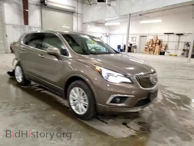 2017 BUICK ENVISION - VIN: LRBFXCSA4HD101347 - Photo 15