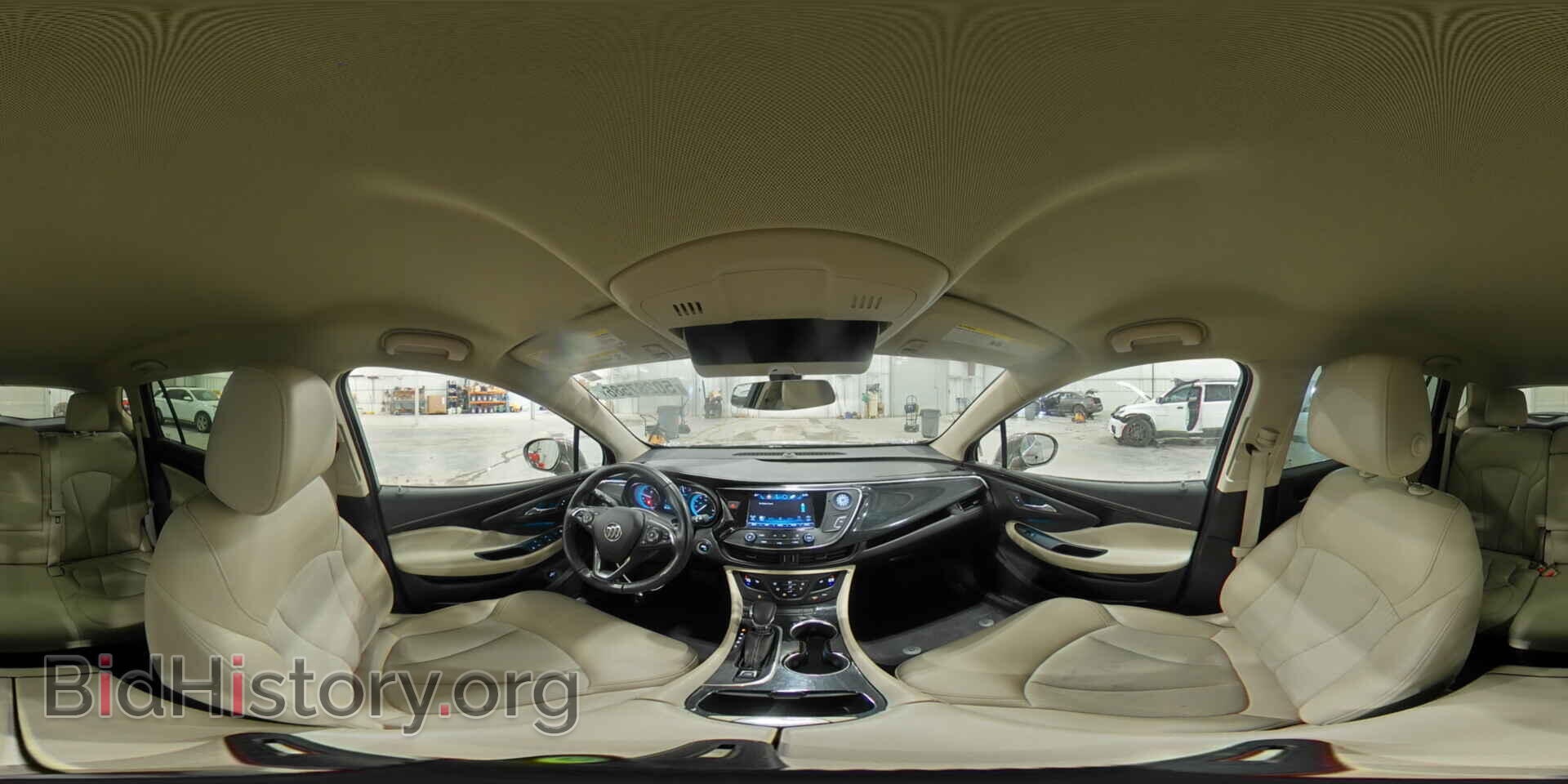 2017 BUICK ENVISION - VIN: LRBFXCSA4HD101347 - Photo 16