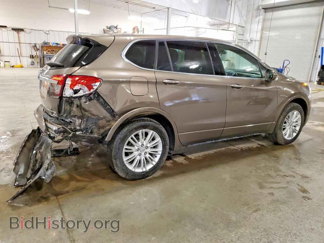 2017 BUICK ENVISION - VIN: LRBFXCSA4HD101347 - Photo 3