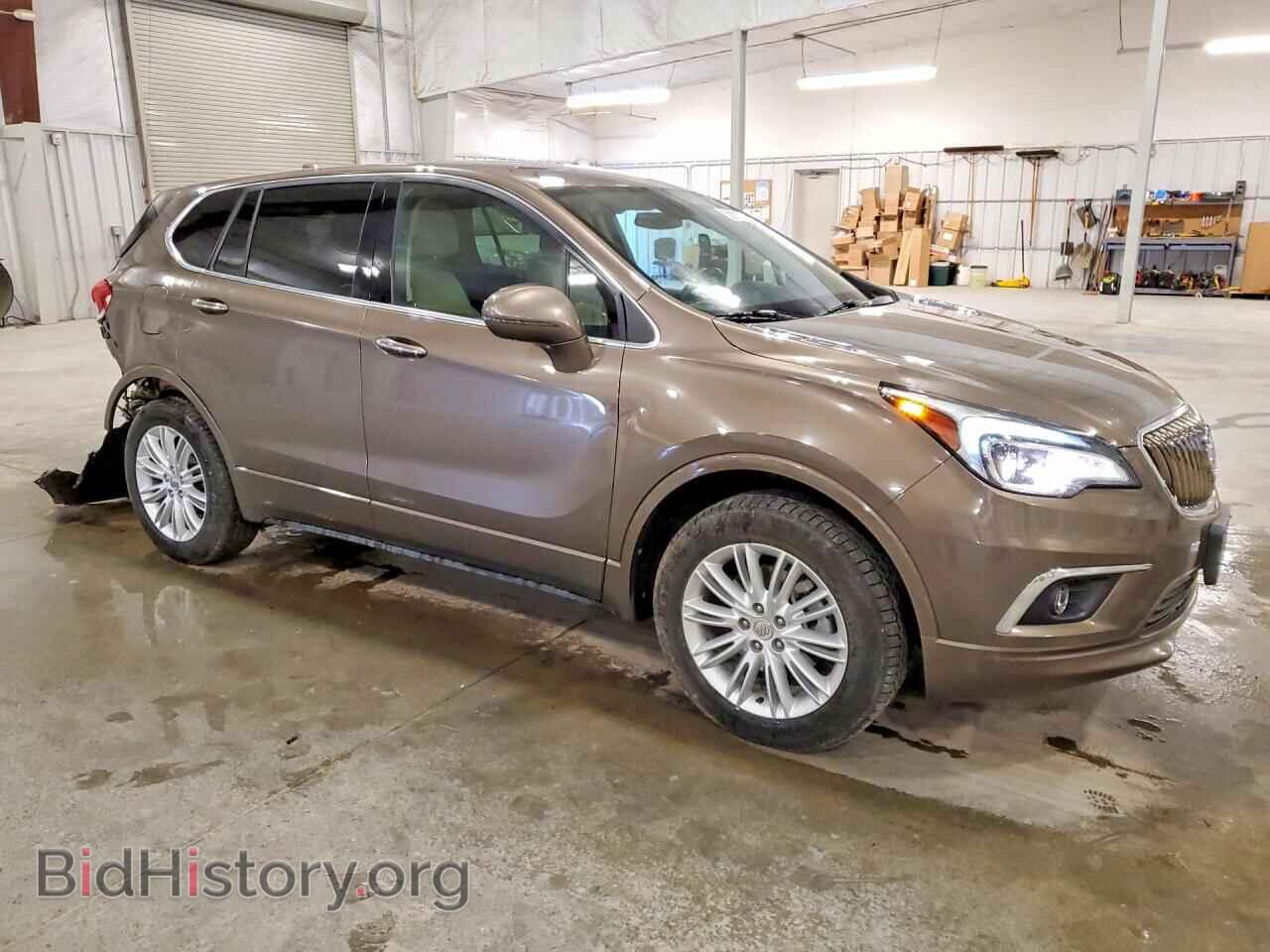 2017 BUICK ENVISION - VIN: LRBFXCSA4HD101347 - Photo 4