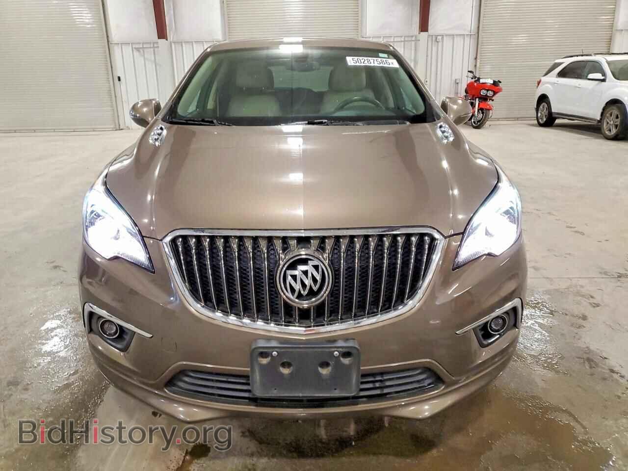 2017 BUICK ENVISION - VIN: LRBFXCSA4HD101347 - Photo 5
