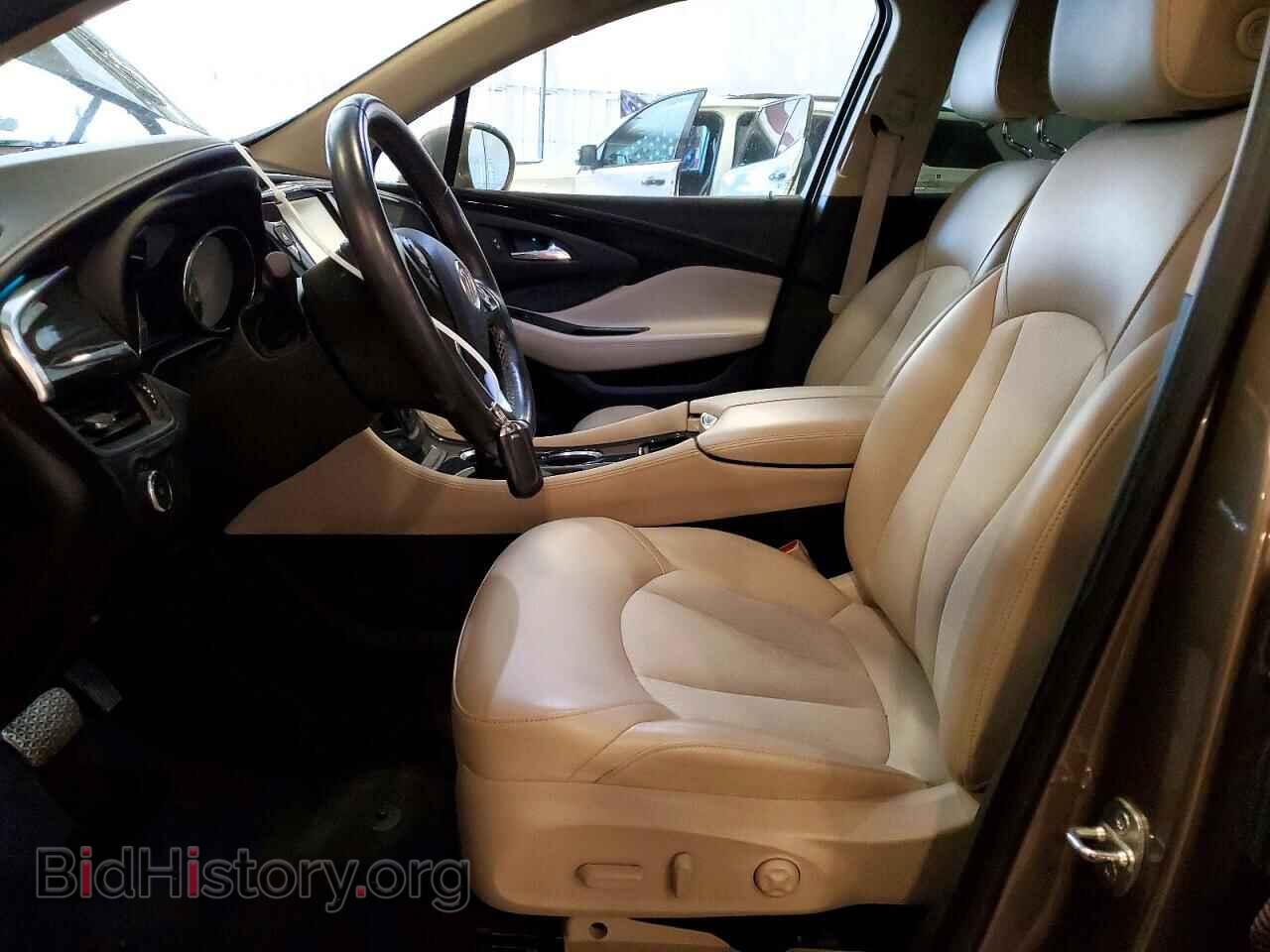 2017 BUICK ENVISION - VIN: LRBFXCSA4HD101347 - Photo 7