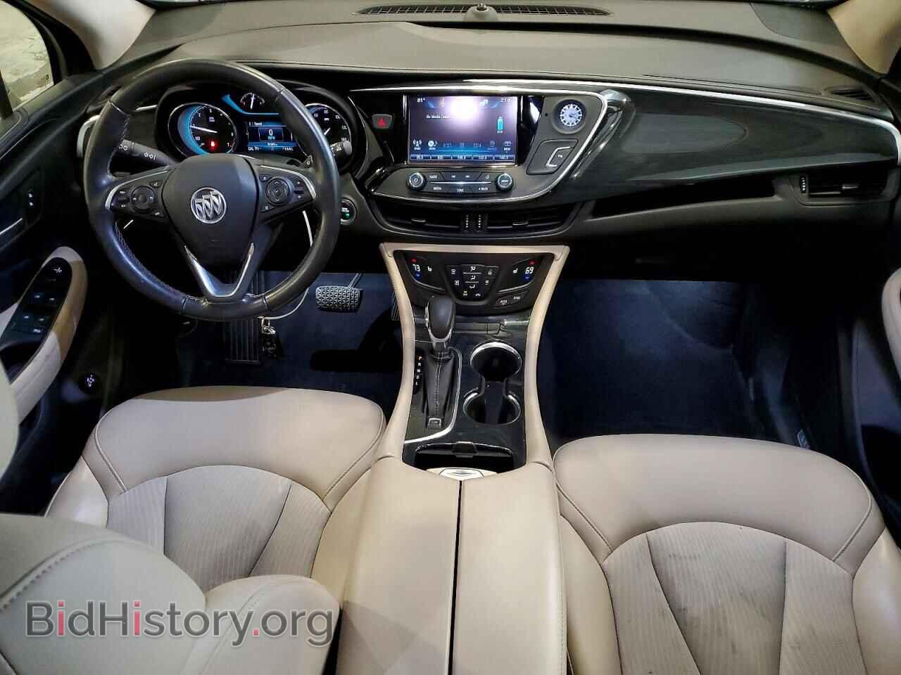 2017 BUICK ENVISION - VIN: LRBFXCSA4HD101347 - Photo 8