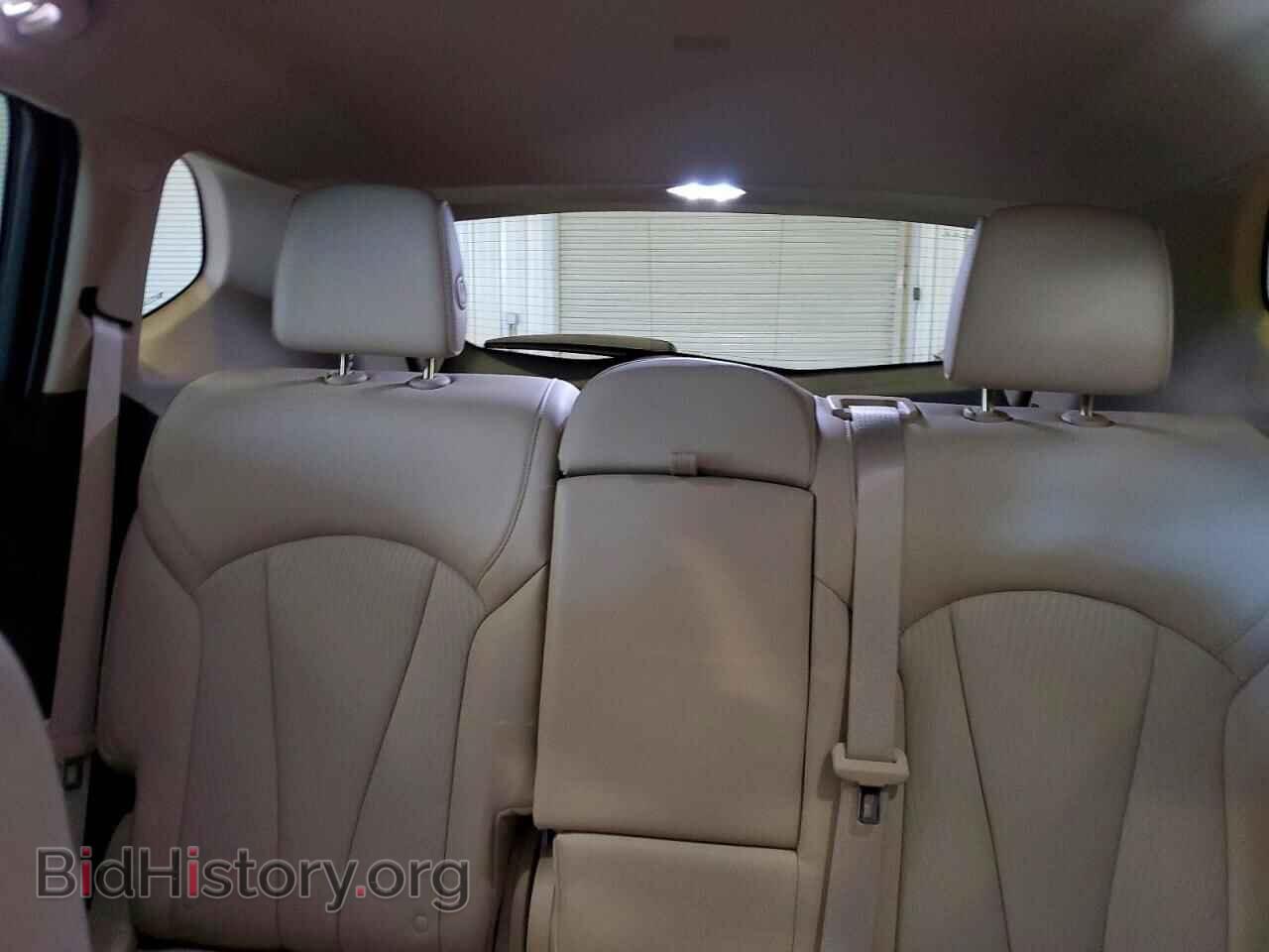 2017 BUICK ENVISION - VIN: LRBFXCSA4HD101347 - Photo 10