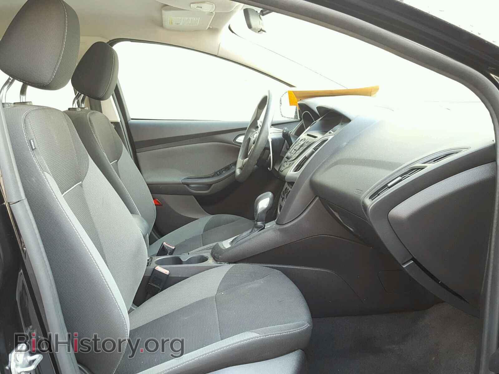 2012 FORD FOCUS - VIN: 1FAHP3K21CL154885 - Photo 5