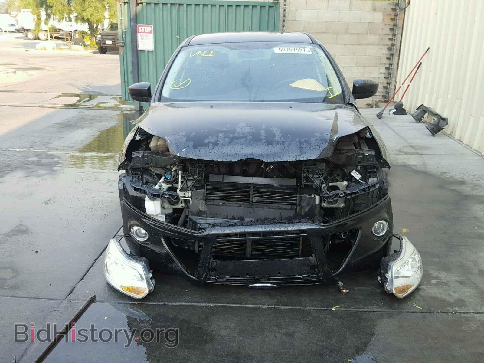 2012 FORD FOCUS - VIN: 1FAHP3K21CL154885 - Photo 9
