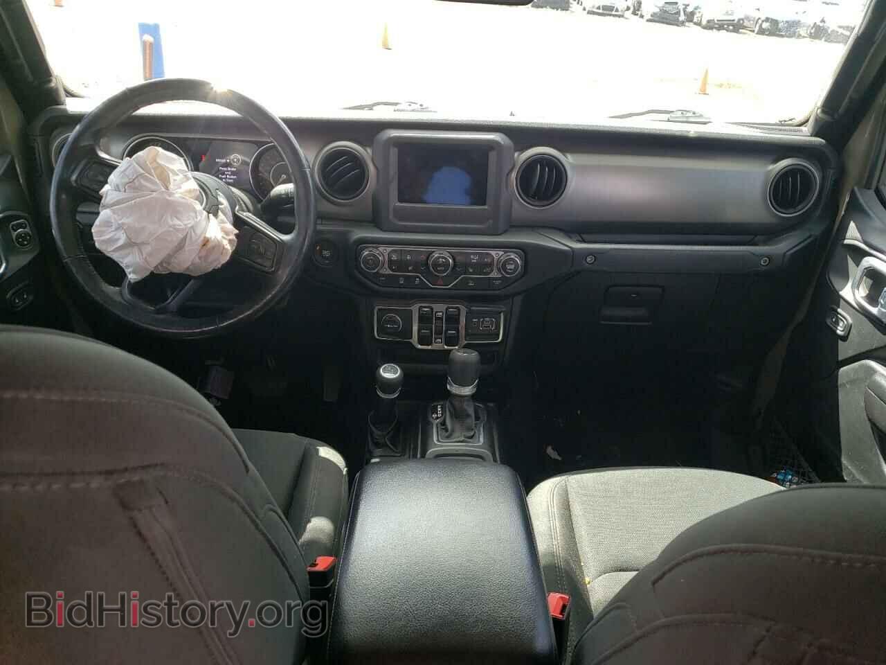 2020 JEEP GLADIATOR - VIN: 1C6HJTAG0LL170463 - Фото 8