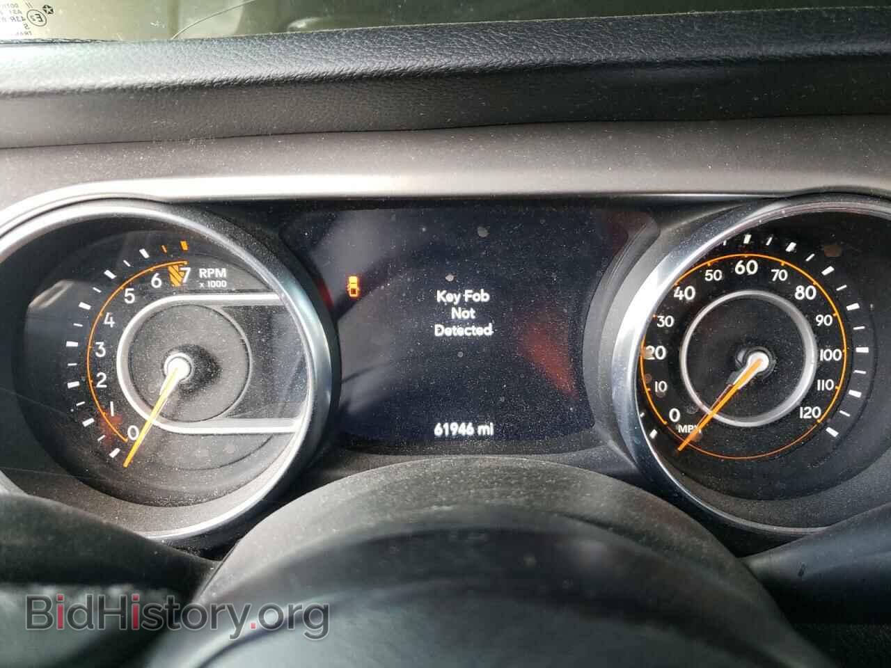 2020 JEEP GLADIATOR - VIN: 1C6HJTAG0LL170463 - Фото 9