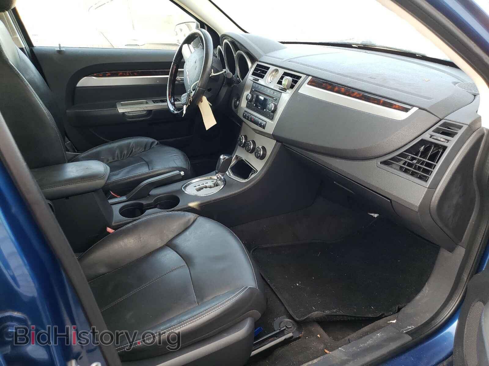 2010 CHRYSLER SEBRING - VIN: 1C3CC5FV2AN117902 - Фото 5