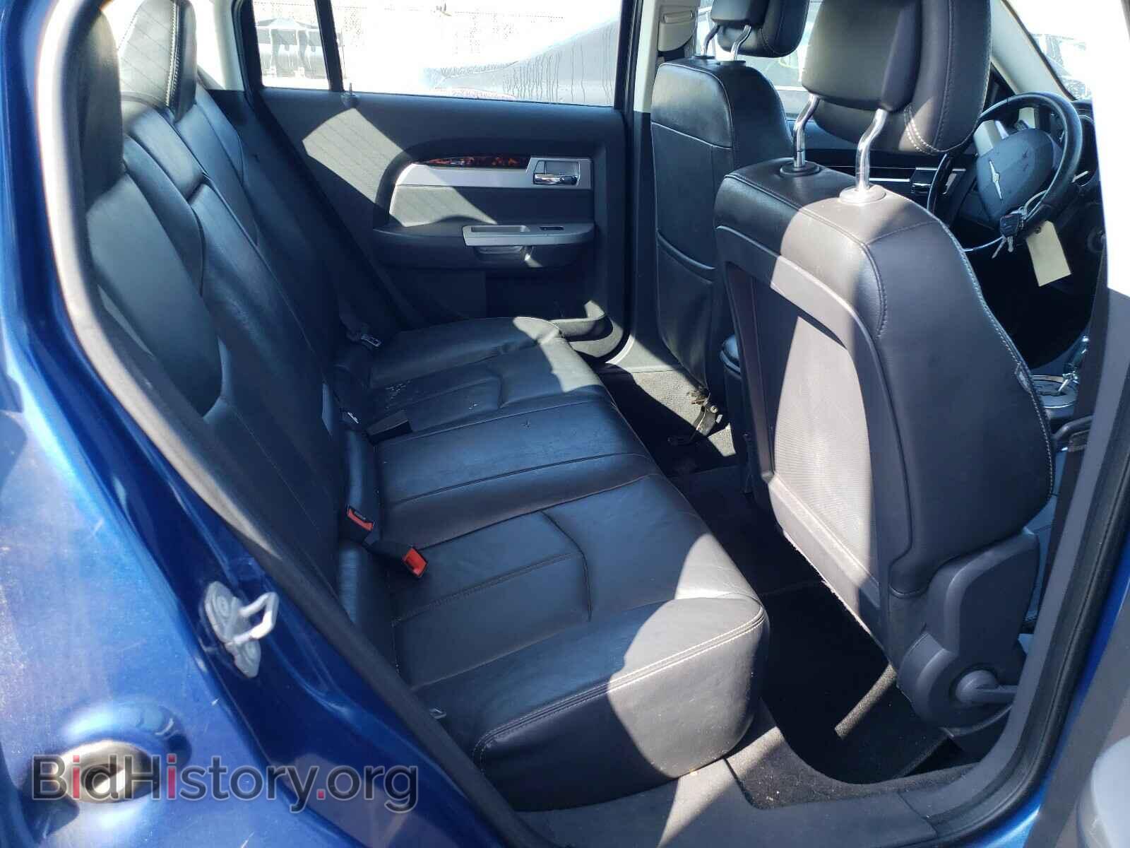 2010 CHRYSLER SEBRING - VIN: 1C3CC5FV2AN117902 - Фото 6