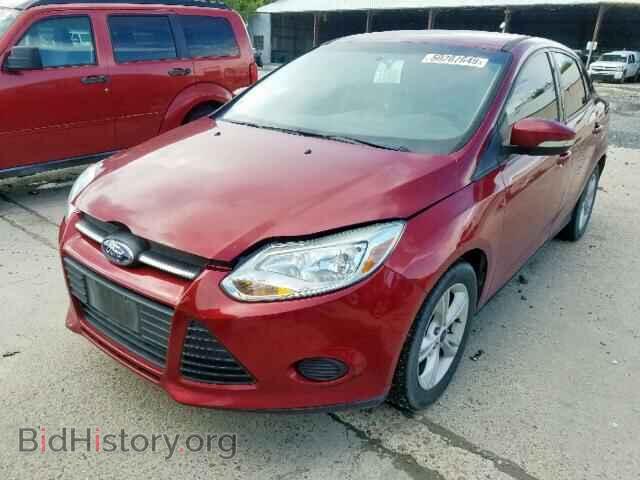 2013 FORD FOCUS SE - VIN: 1FADP3F23DL381165 - Фото 2
