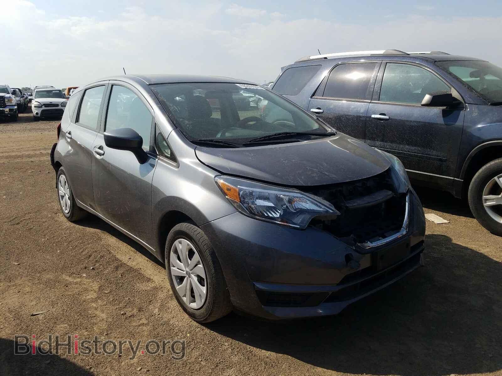 Photo 3N1CE2CP4HL356875 - NISSAN VERSA 2017
