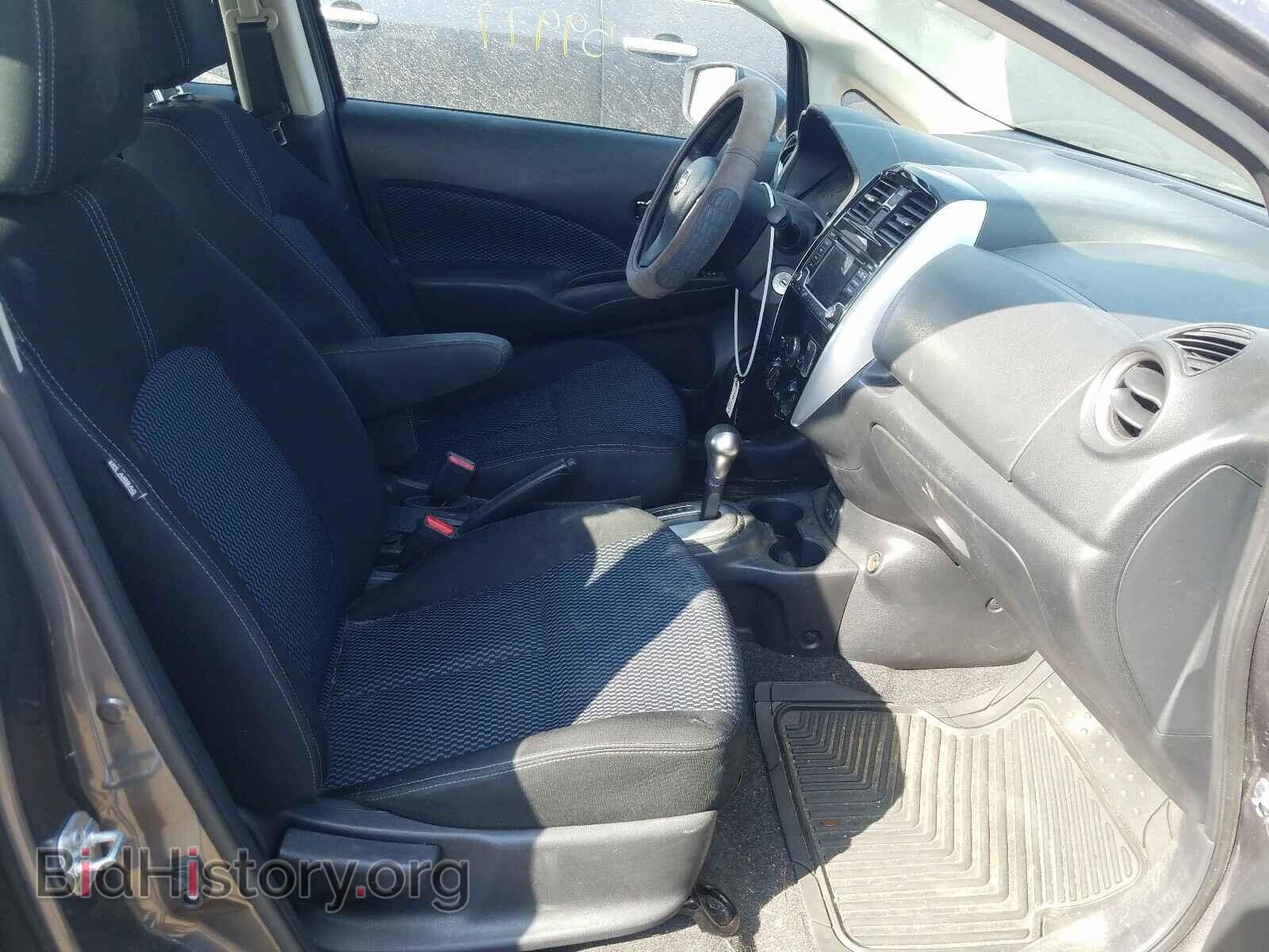 2017 NISSAN VERSA - VIN: 3N1CE2CP4HL356875 - Фото 5