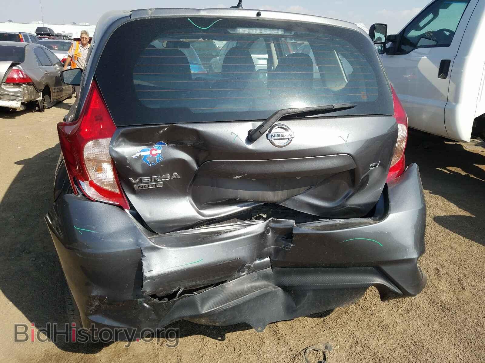 2017 NISSAN VERSA - VIN: 3N1CE2CP4HL356875 - Фото 9