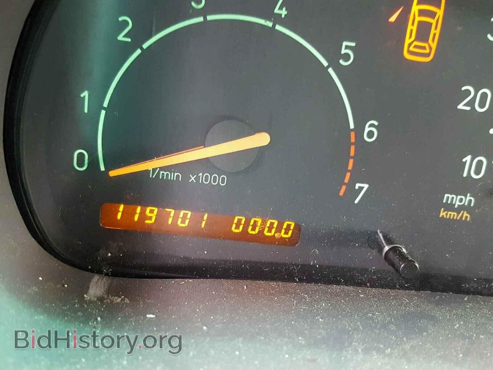 2003 SAAB 9 3 - VIN: YS3DF78K937000310 - Photo 8