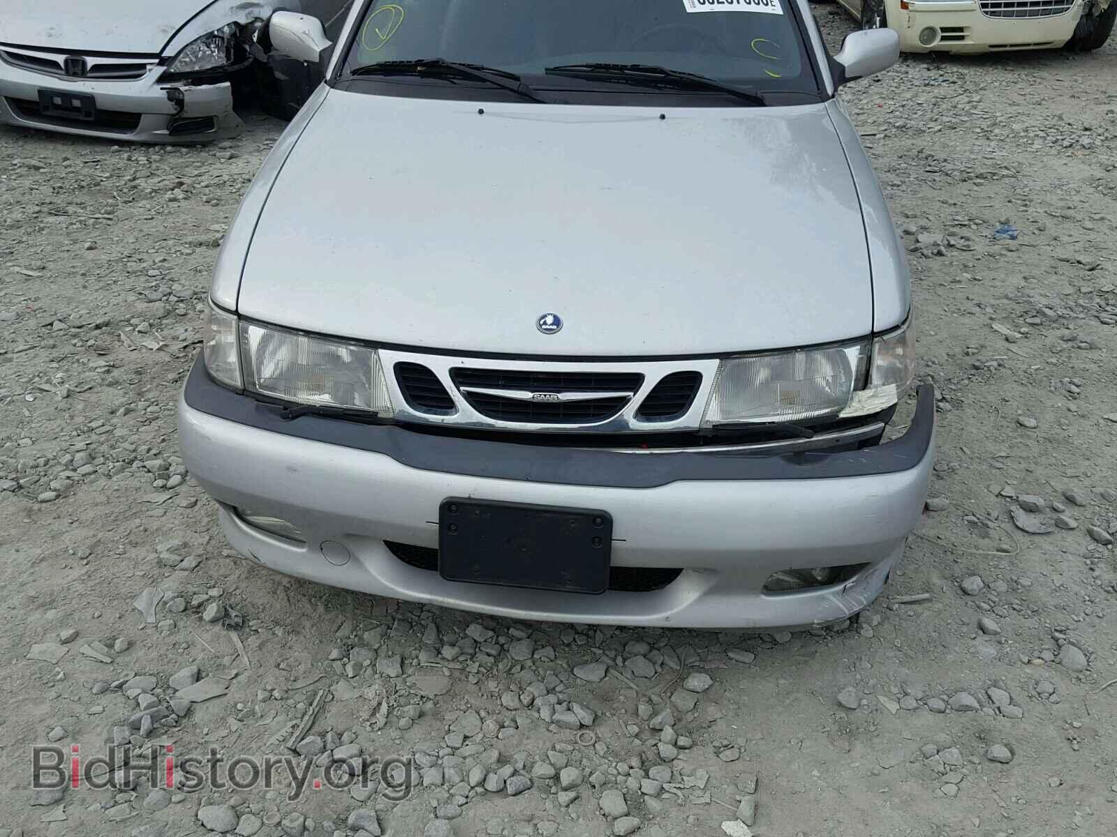 2003 SAAB 9 3 - VIN: YS3DF78K937000310 - Photo 9