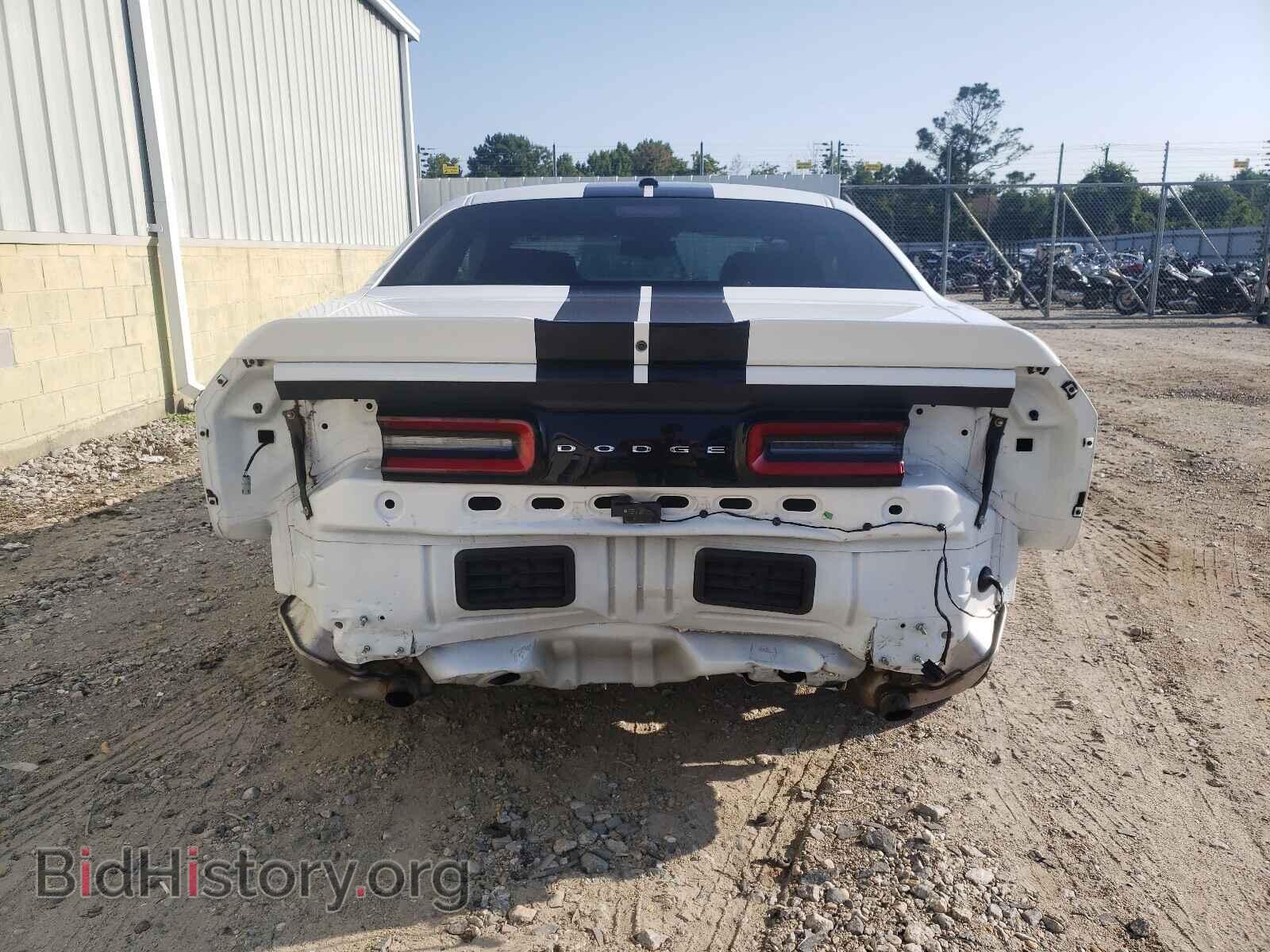 2019 DODGE CHALLENGER - VIN: 2C3CDZAG9KH504342 - Фото 6