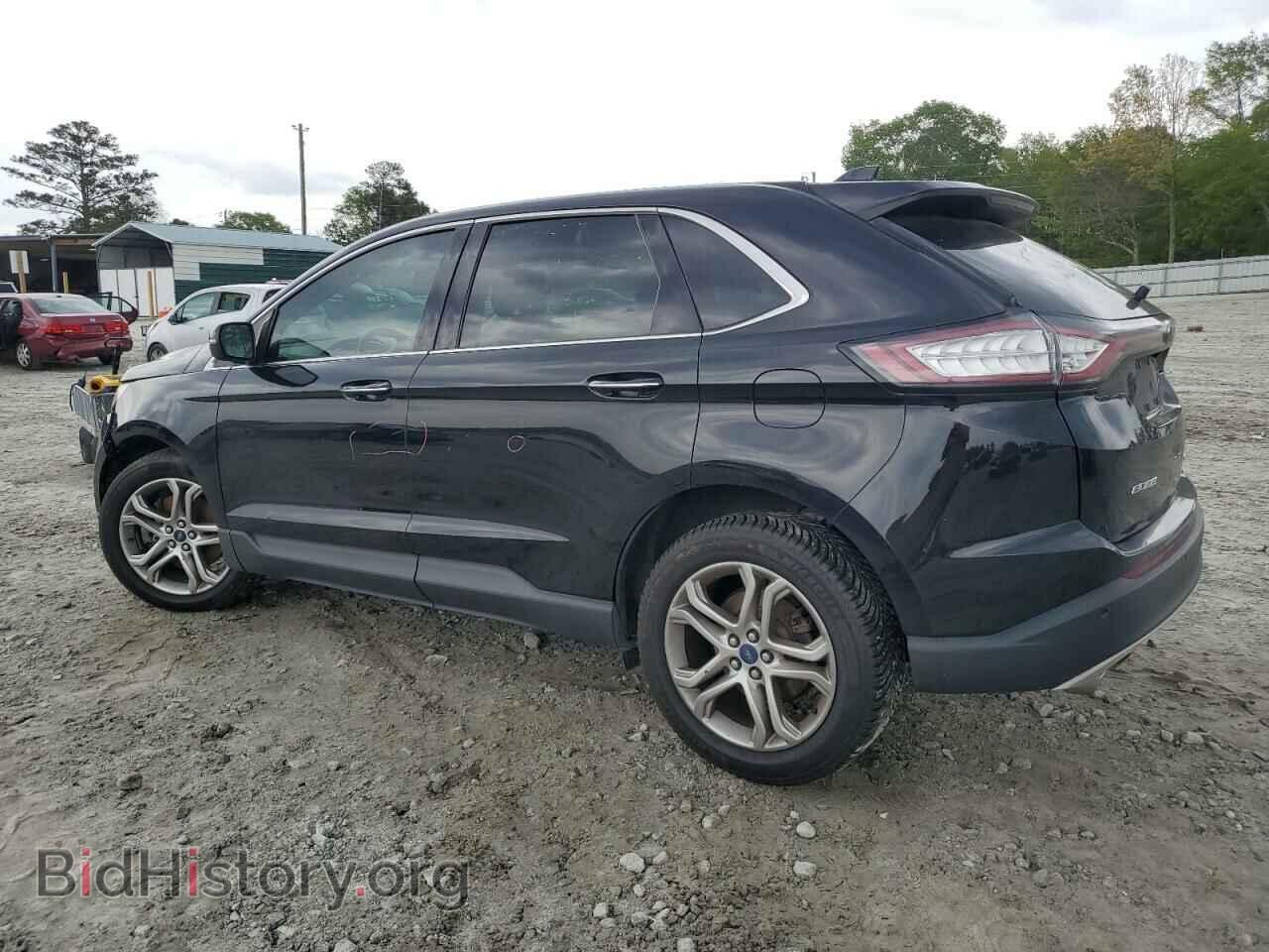 2016 FORD EDGE - VIN: 2FMPK4K99GBC68089 - Photo 2