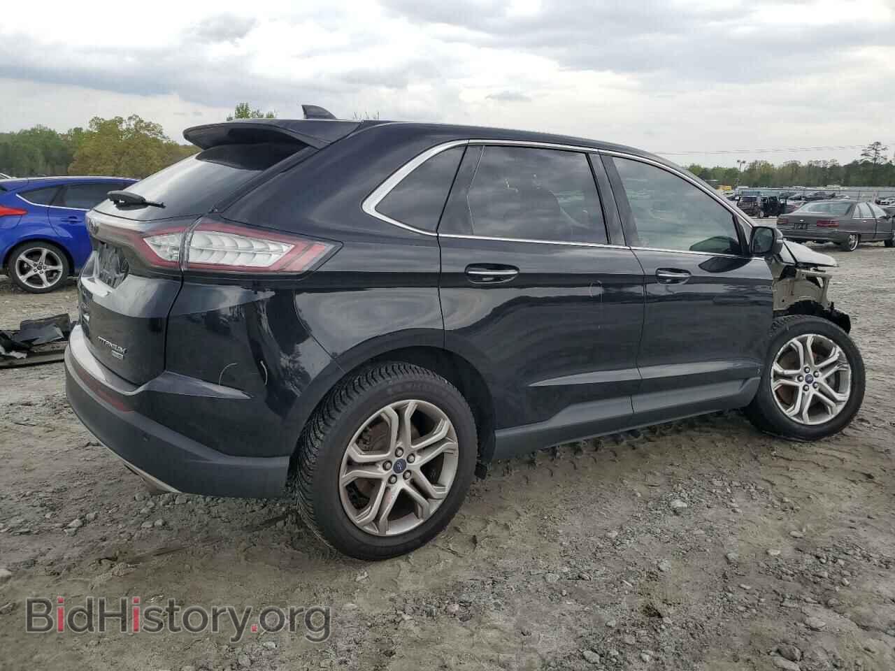 2016 FORD EDGE - VIN: 2FMPK4K99GBC68089 - Photo 3