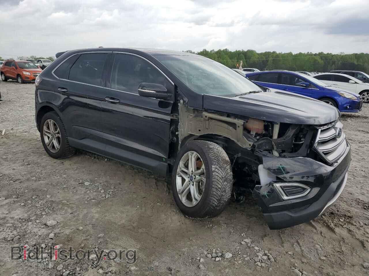 2016 FORD EDGE - VIN: 2FMPK4K99GBC68089 - Photo 4