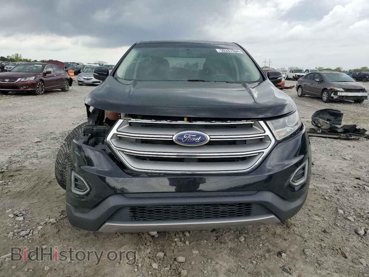 2016 FORD EDGE - VIN: 2FMPK4K99GBC68089 - Photo 5