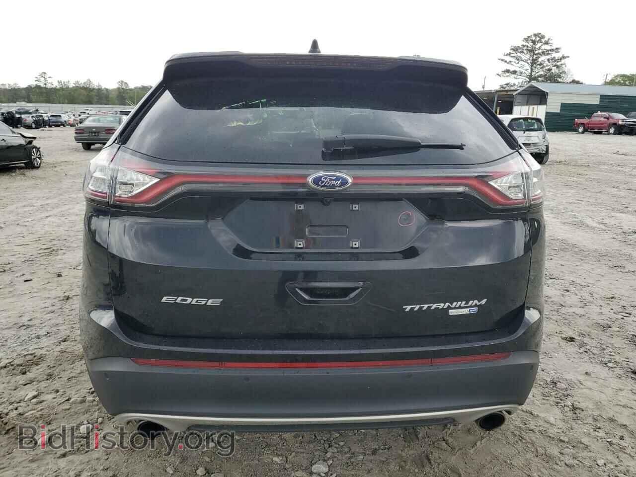 2016 FORD EDGE - VIN: 2FMPK4K99GBC68089 - Photo 6