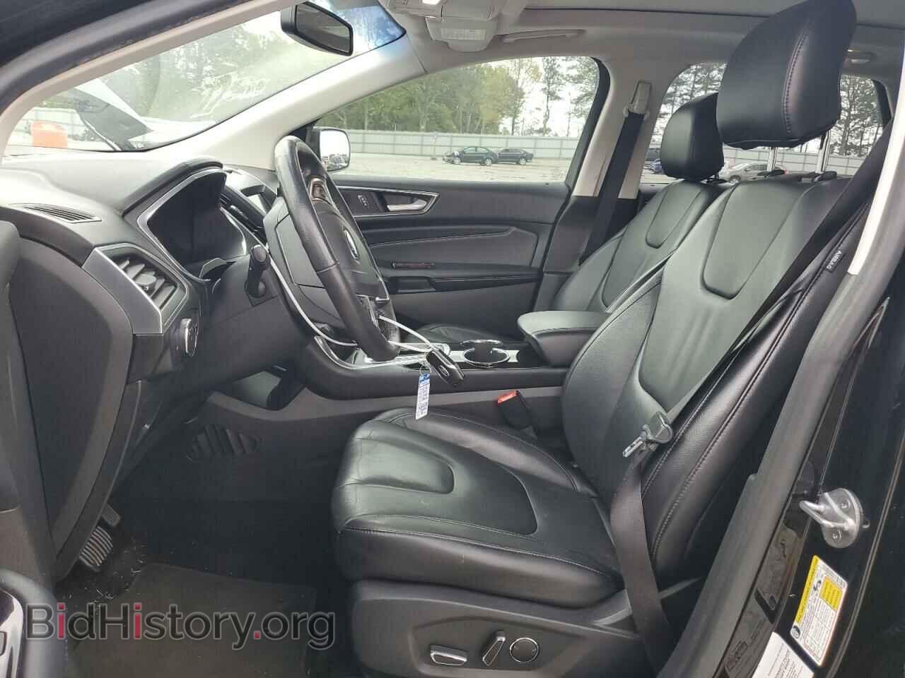 2016 FORD EDGE - VIN: 2FMPK4K99GBC68089 - Photo 7