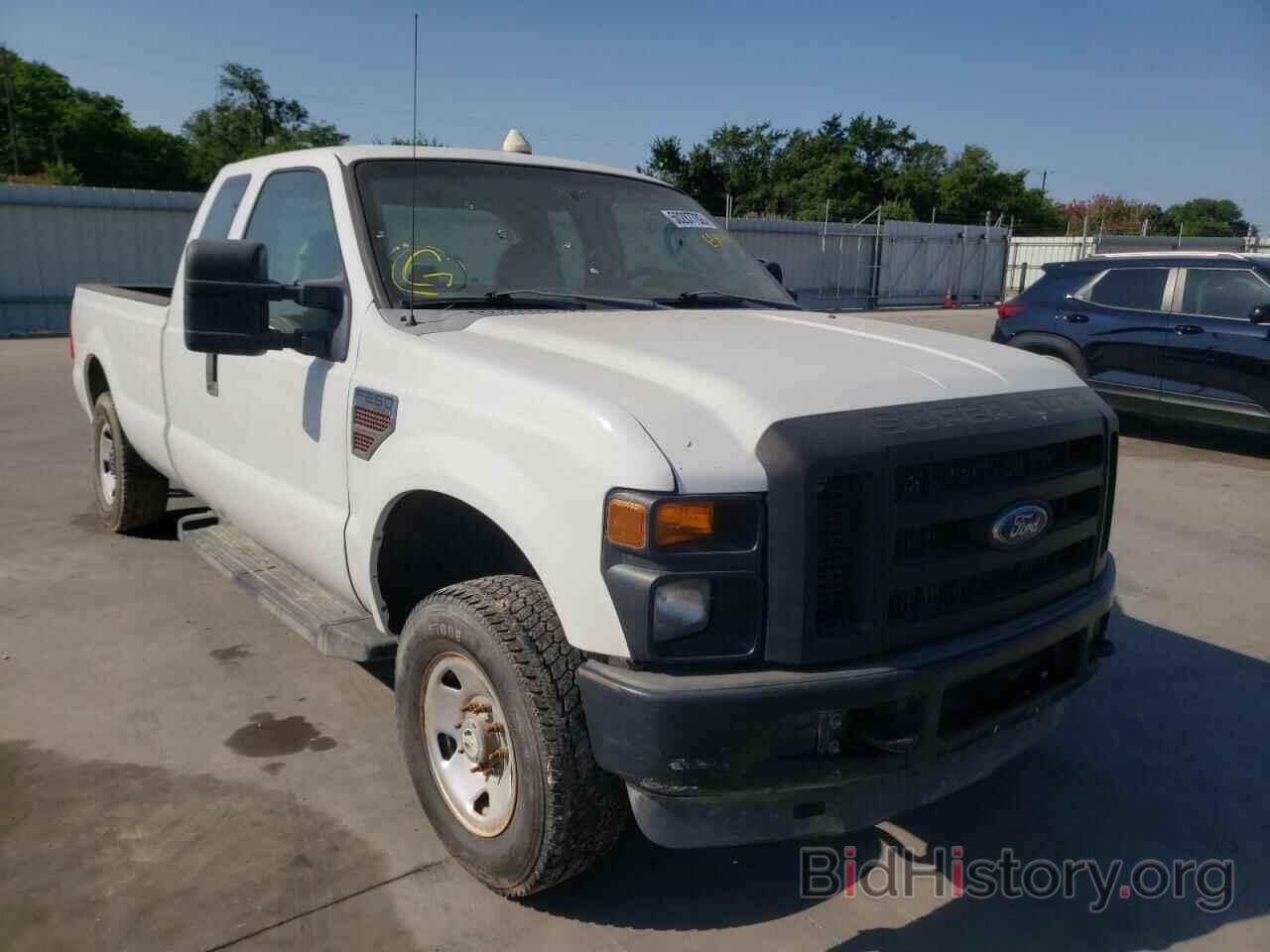 Photo 1FTSX21R18EE39770 - FORD F250 2008