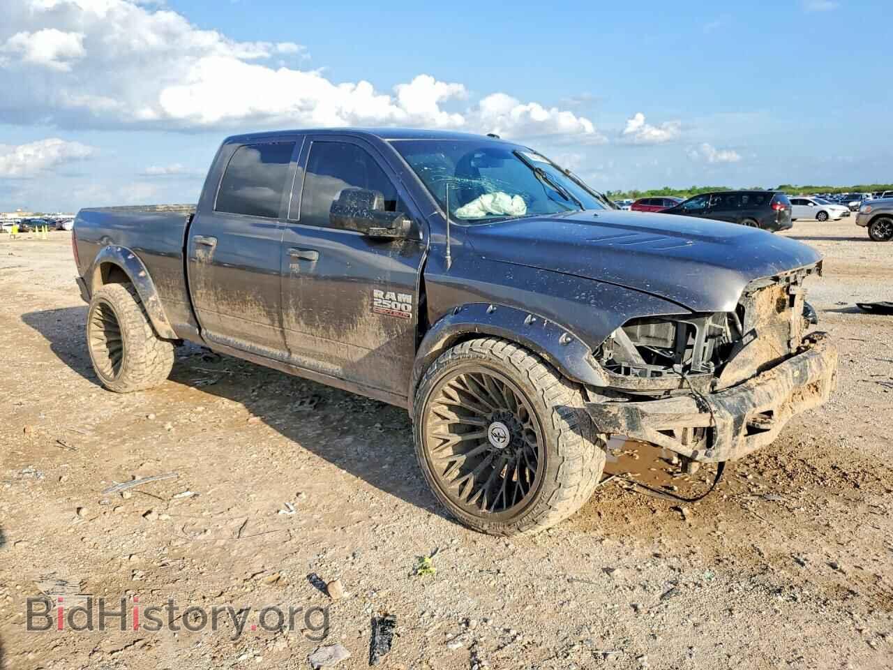 2015 RAM All Models - VIN: 3C6UR5CL5FG667474 - Фото 4