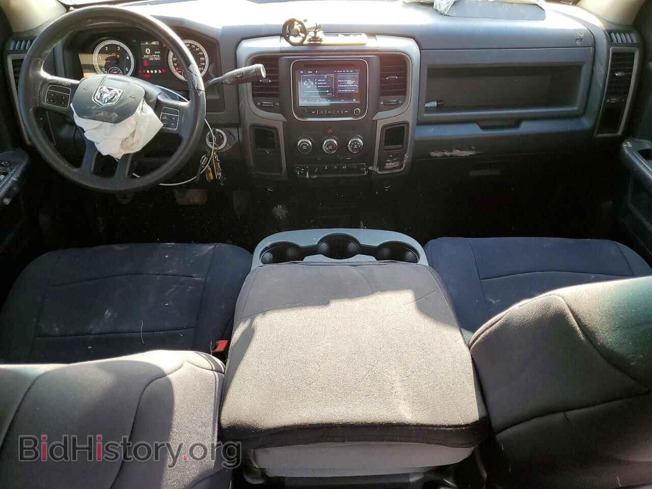 2015 RAM All Models - VIN: 3C6UR5CL5FG667474 - Фото 8