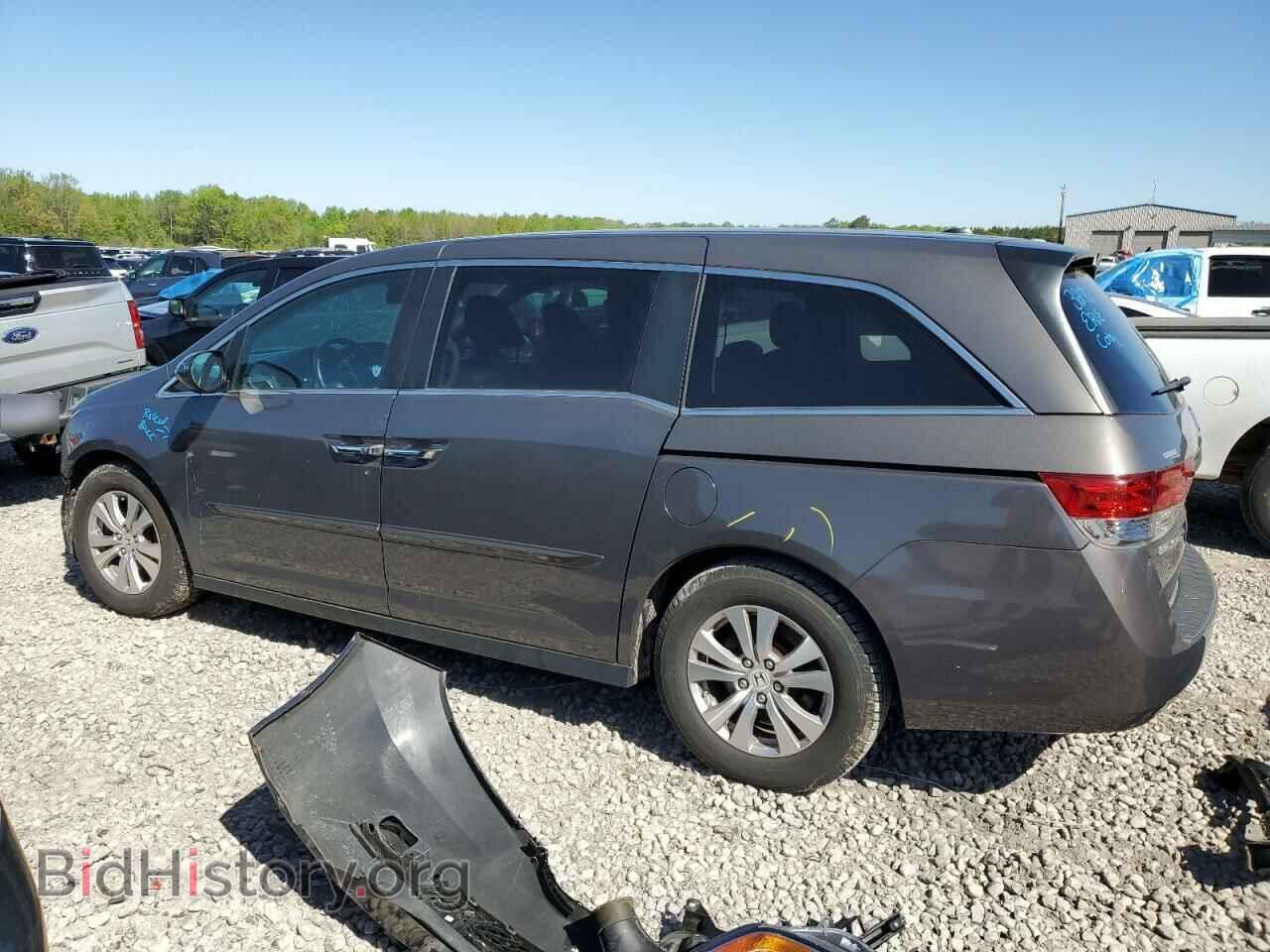 2015 HONDA All Models - VIN: 5FNRL5H62FB131428 - Фото 2
