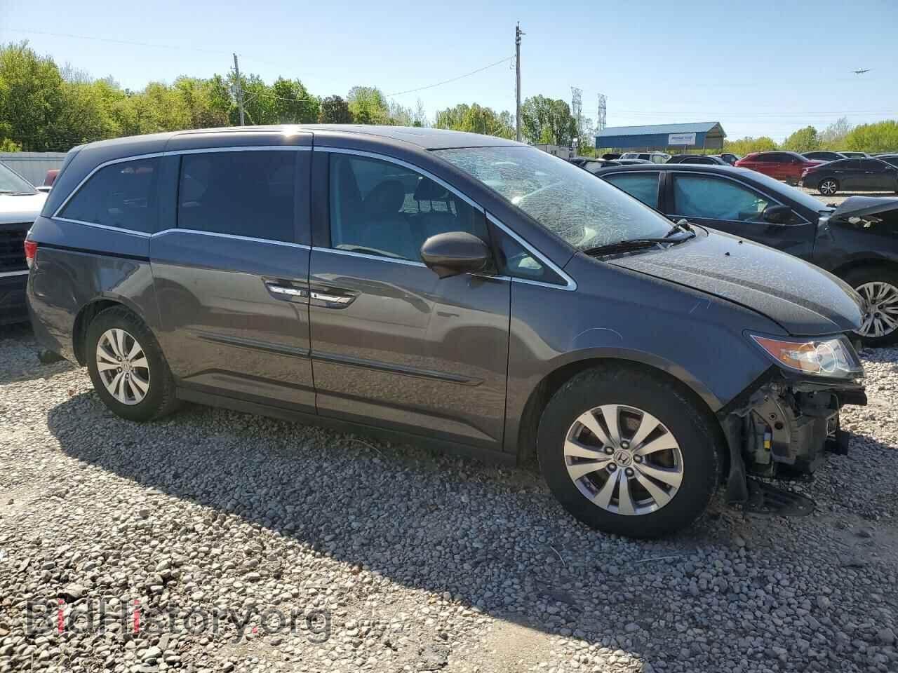 2015 HONDA All Models - VIN: 5FNRL5H62FB131428 - Фото 4
