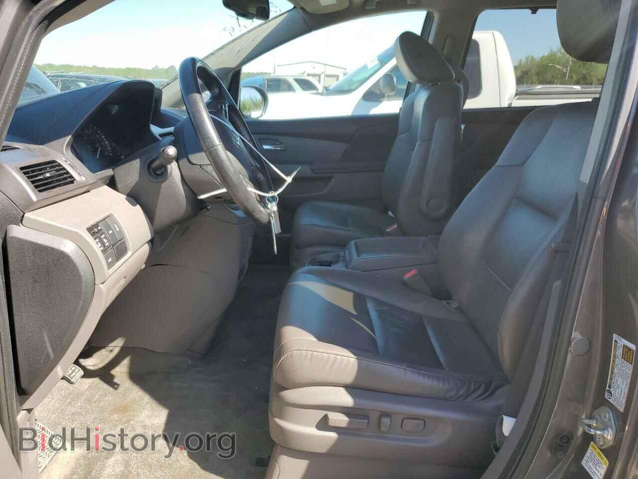 2015 HONDA All Models - VIN: 5FNRL5H62FB131428 - Фото 7