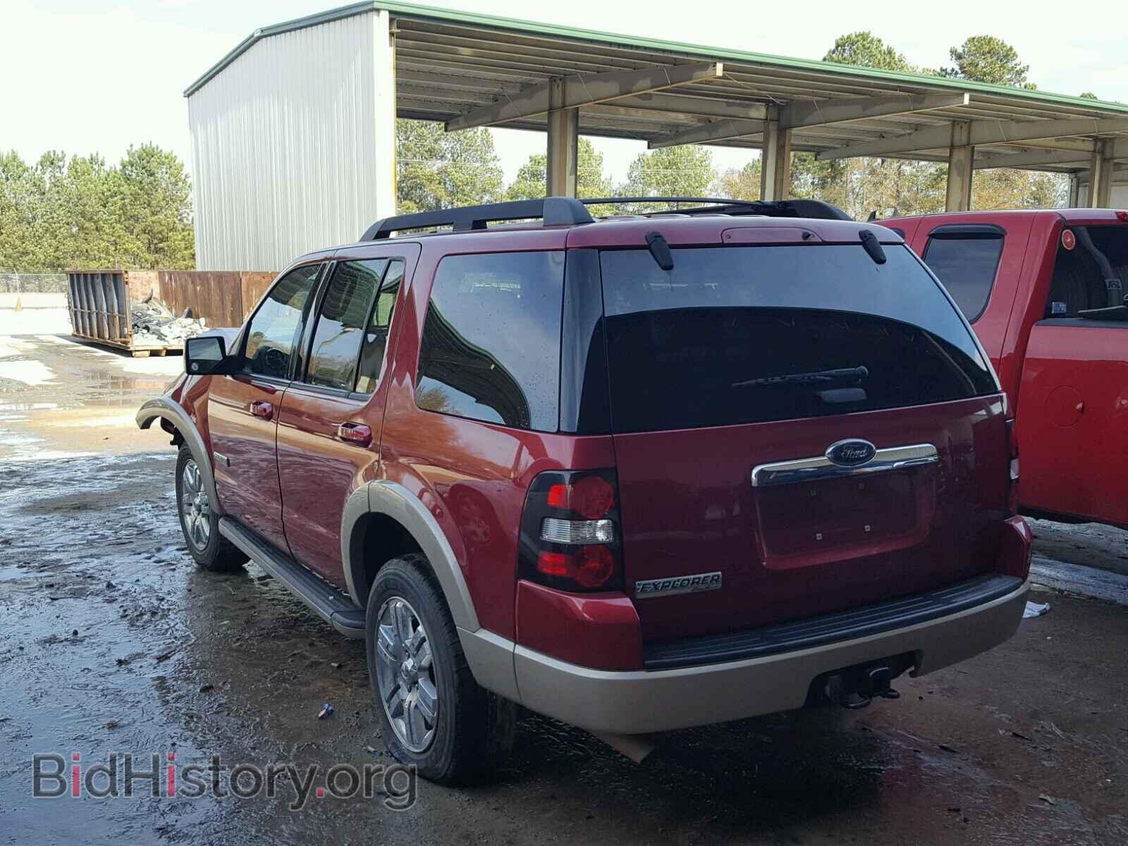 2008 FORD EXPLORER - VIN: 1FMEU64E98UA55503 - Фото 3