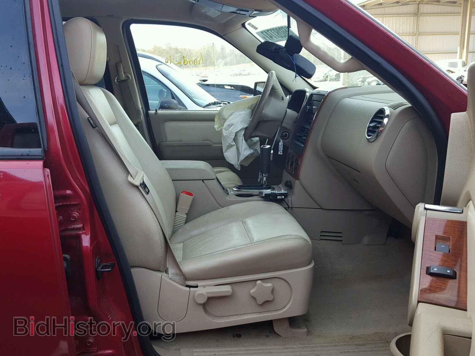 2008 FORD EXPLORER - VIN: 1FMEU64E98UA55503 - Фото 5