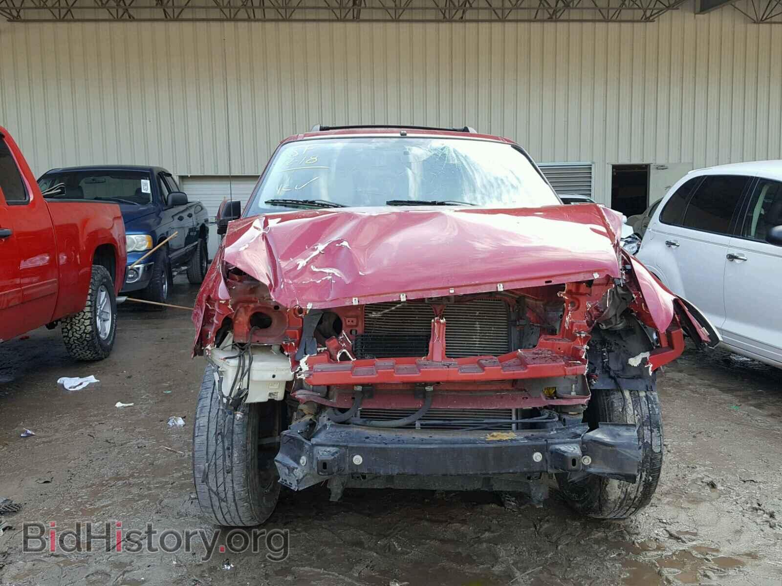 2008 FORD EXPLORER - VIN: 1FMEU64E98UA55503 - Фото 9