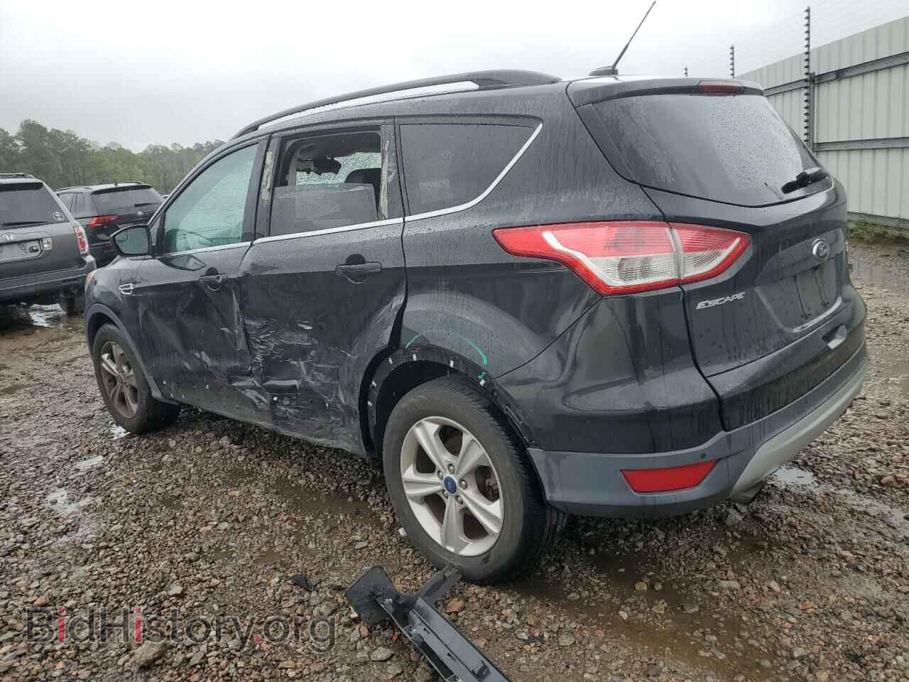 2014 FORD ESCAPE - VIN: 1FMCU9G92EUD69738 - Фото 2