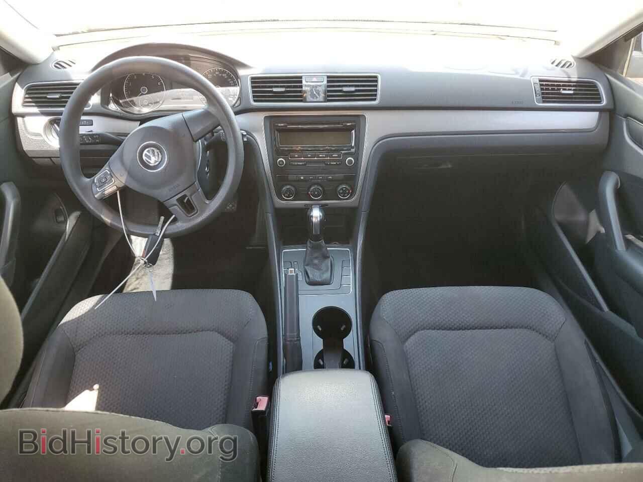 2013 VOLKSWAGEN PASSAT - VIN: 1VWAP7A3XDC059141 - Фото 8