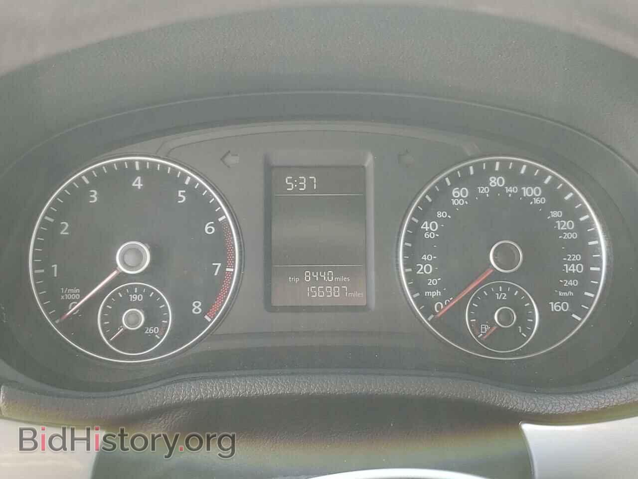 2013 VOLKSWAGEN PASSAT - VIN: 1VWAP7A3XDC059141 - Фото 9