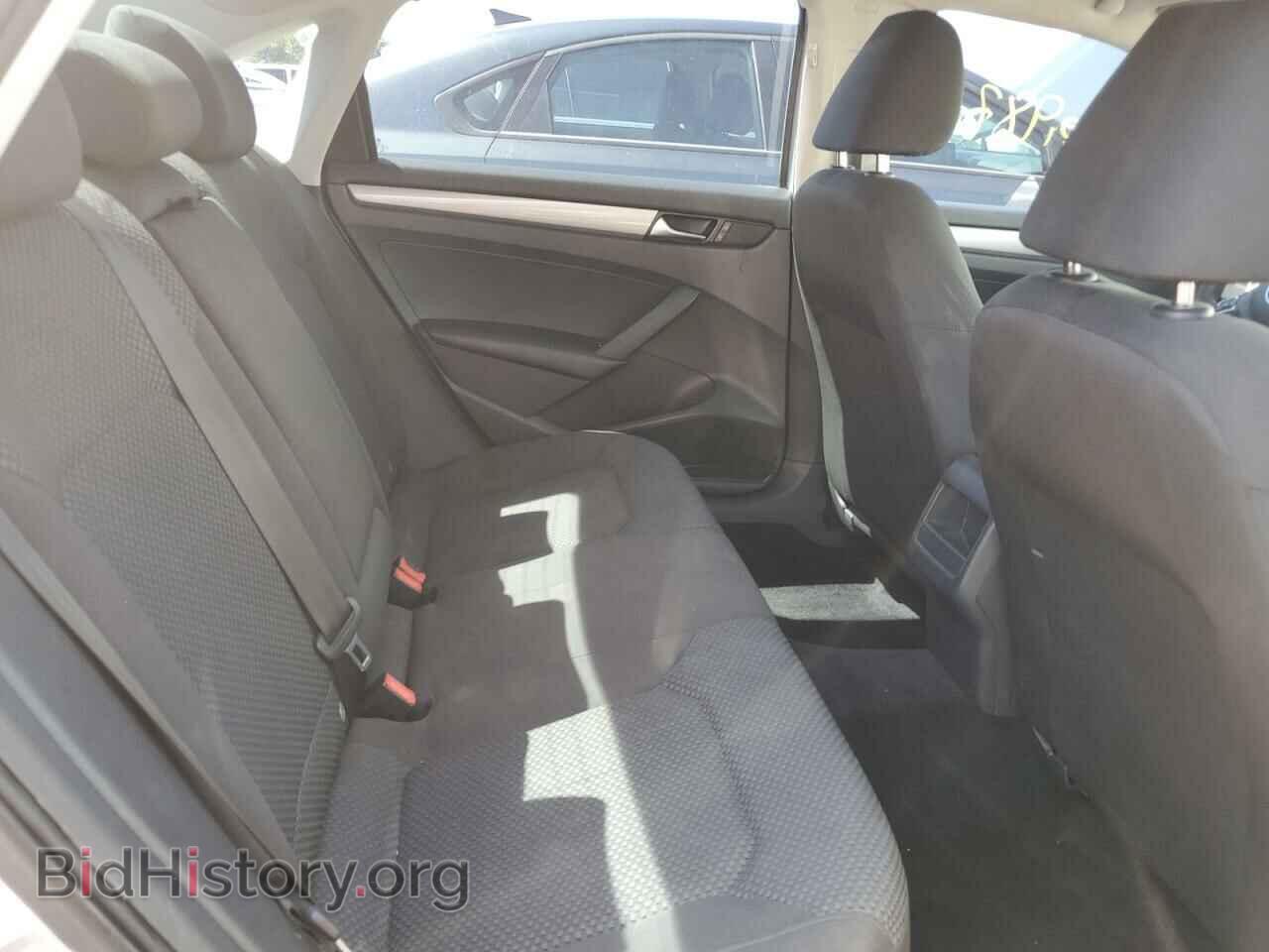 2013 VOLKSWAGEN PASSAT - VIN: 1VWAP7A3XDC059141 - Фото 10