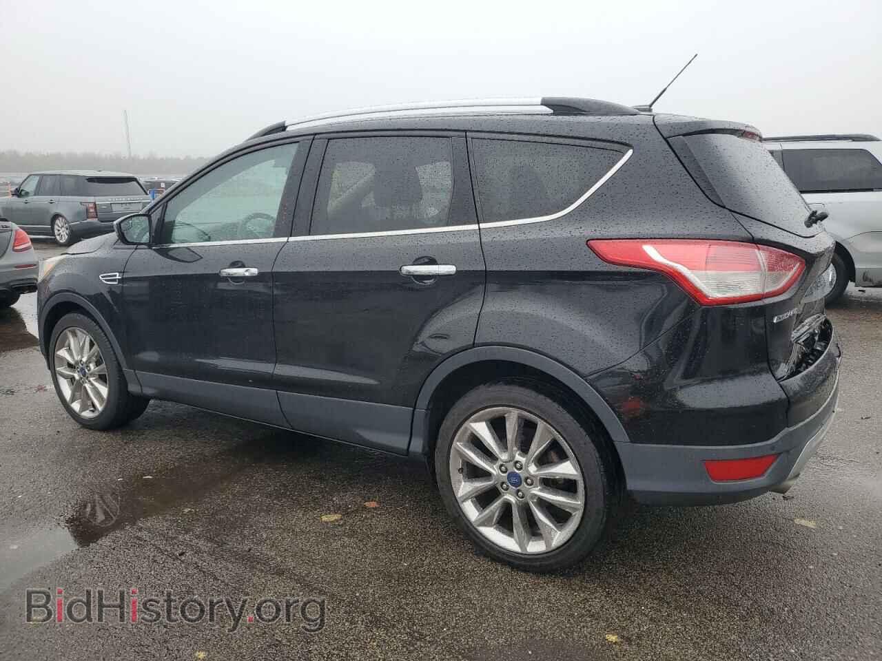 2016 FORD ESCAPE - VIN: 1FMCU9GX4GUB02702 - Фото 2