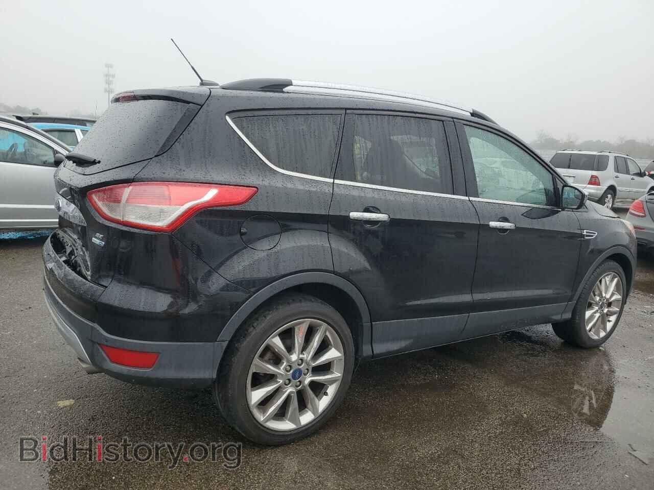 2016 FORD ESCAPE - VIN: 1FMCU9GX4GUB02702 - Фото 3