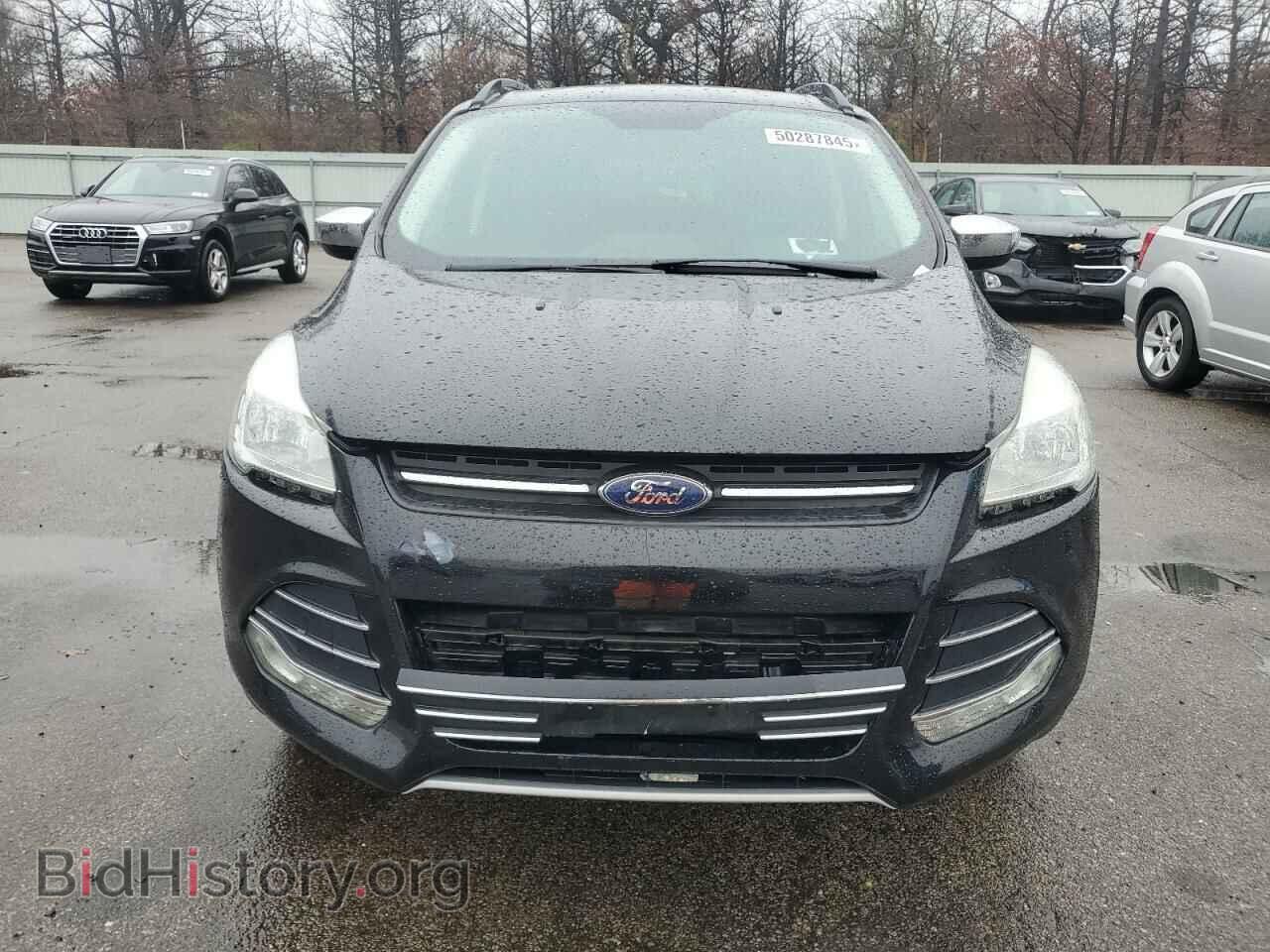 2016 FORD ESCAPE - VIN: 1FMCU9GX4GUB02702 - Фото 5