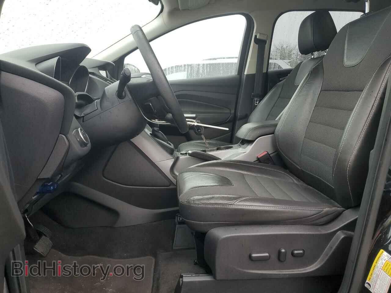 2016 FORD ESCAPE - VIN: 1FMCU9GX4GUB02702 - Фото 7