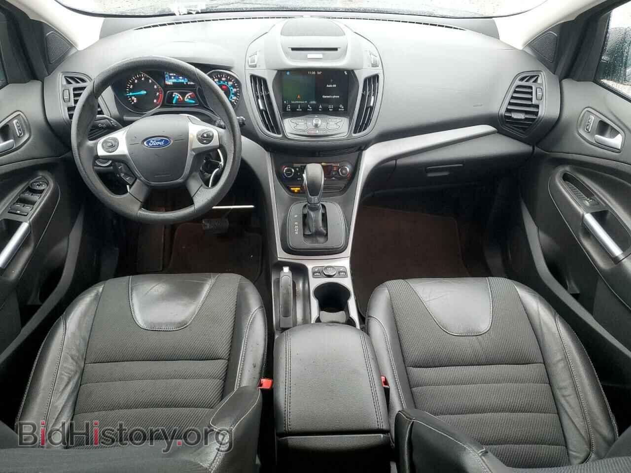 2016 FORD ESCAPE - VIN: 1FMCU9GX4GUB02702 - Фото 8