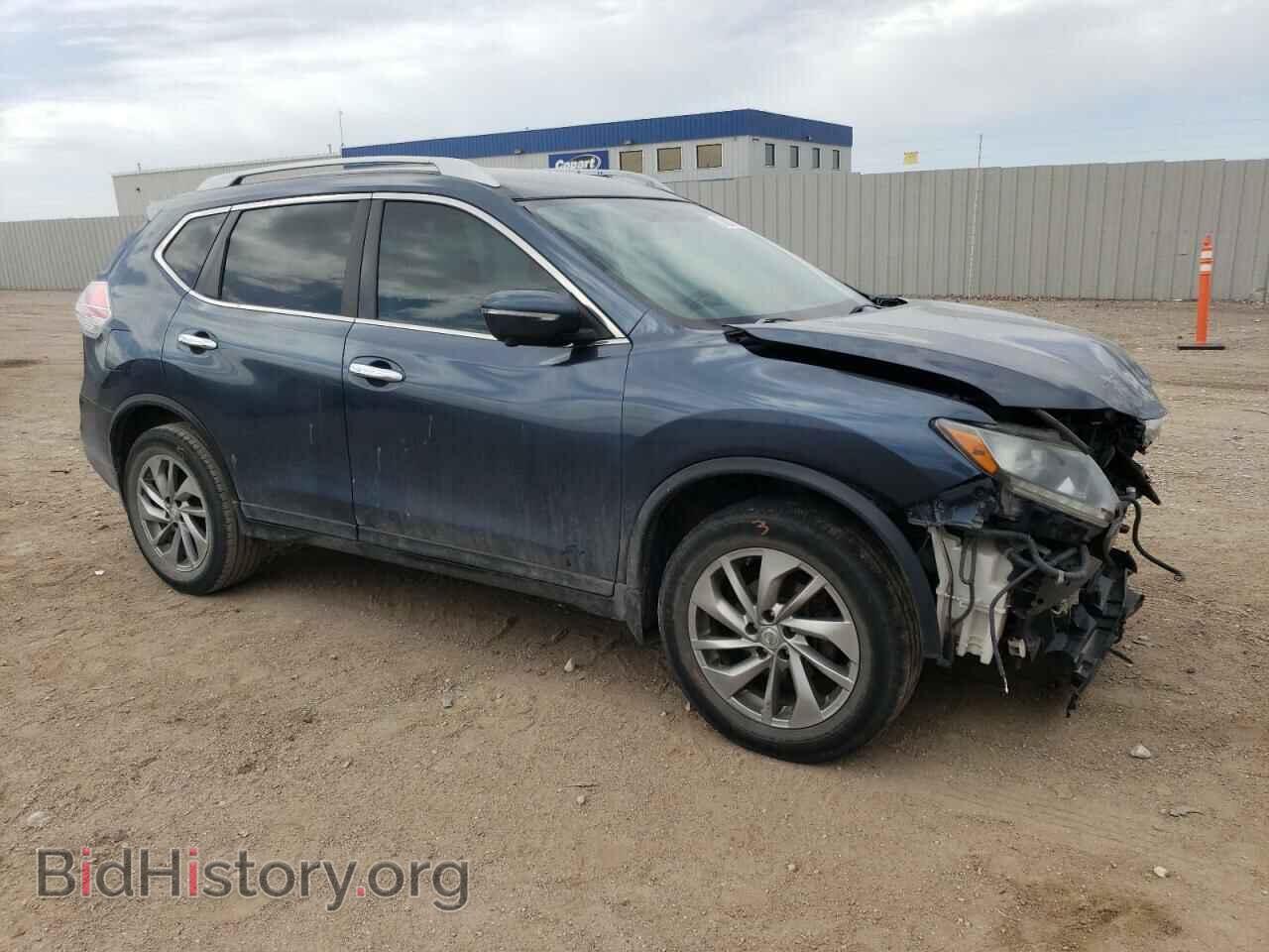 2014 NISSAN ROGUE - VIN: 5N1AT2MV3EC859078 - Фото 4