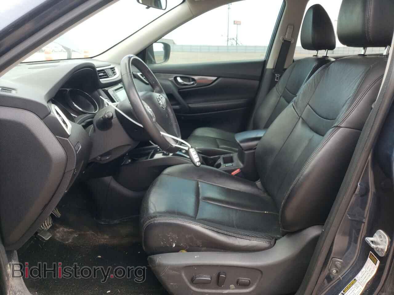 2014 NISSAN ROGUE - VIN: 5N1AT2MV3EC859078 - Фото 7